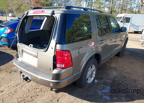 2002 Ford Explorer Limited z USA, uszkodzony, nr VIN 1FMZU65W02ZB90761